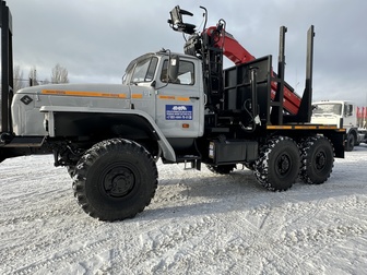 Урал 4320, 2008 год, 7 400 000 рублей, 1 фотография