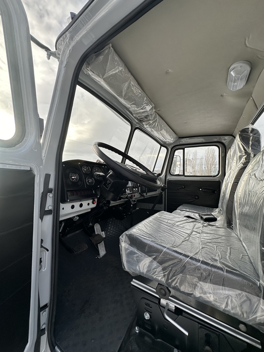 Урал 4320, 2008 год, 7 400 000 рублей, 6 фотография