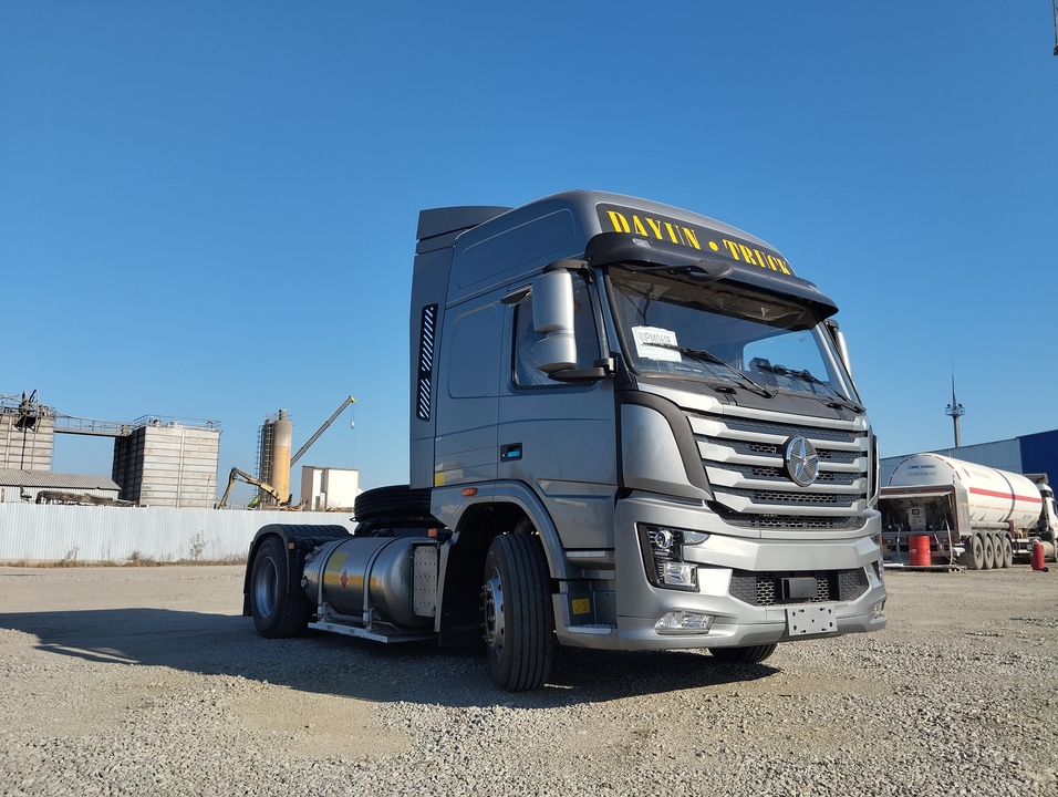 Dayun CGC4250 (LNG), 10 500 000 рублей, 3 фотография