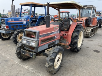 Yanmar FX-24, 1987 год, 718 000 рублей, 1 фотография