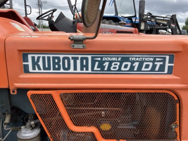 Kubota L1802, 667 000 рублей, 12 фотография