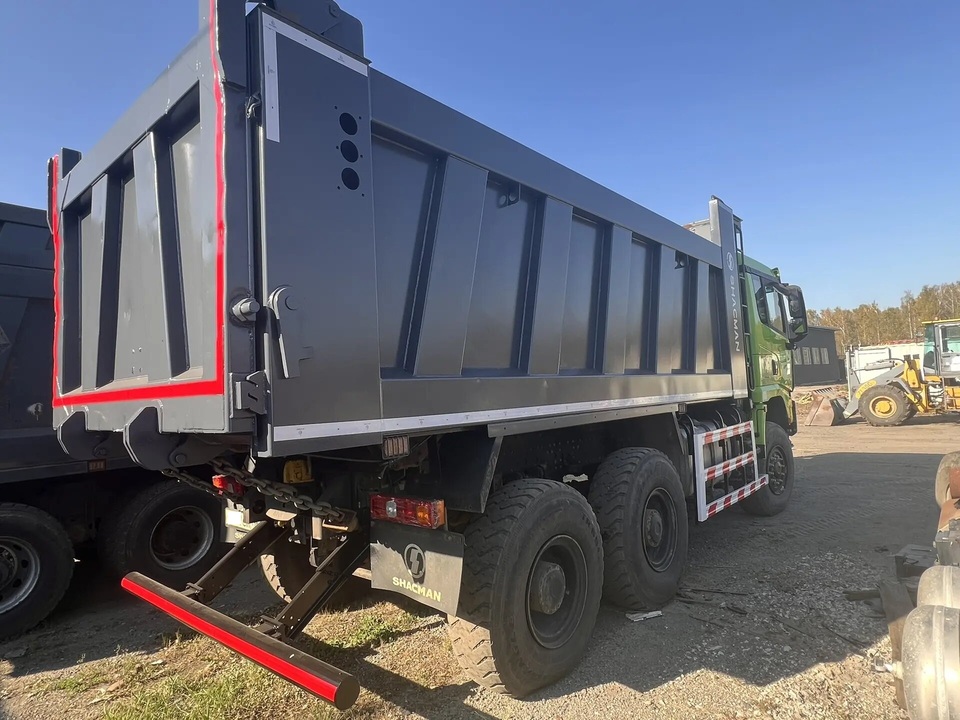 Shacman (Shaanxi) SX3258, 2023 год, 6 500 000 рублей, 2 фотография