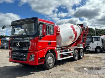 Shacman (Shaanxi) SX5256GJBDR384, 2024 год, 11 500 000 рублей, 1 фотография