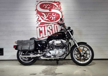 Harley-Davidson Sportster 883, 2014 год, 720 000 рублей, 1 фотография