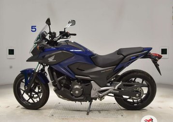 Honda NC 750X, 2015 год, 699 000 рублей, 1 фотография