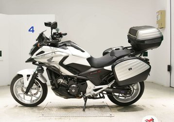 Honda NC 750X, 2016 год, 699 000 рублей, 1 фотография