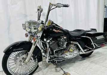 Harley-Davidson Road King, 2001 год, 795 000 рублей, 1 фотография