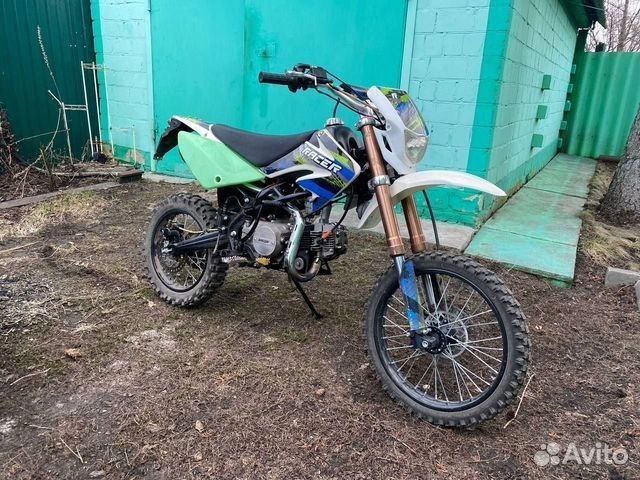 Racer Pitbike 125/160, 2019 год, 30 000 рублей, 1 фотография