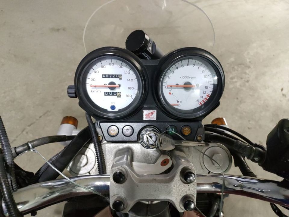 Honda CB 600F (Hornet), 2002 год, 350 000 рублей, 4 фотография