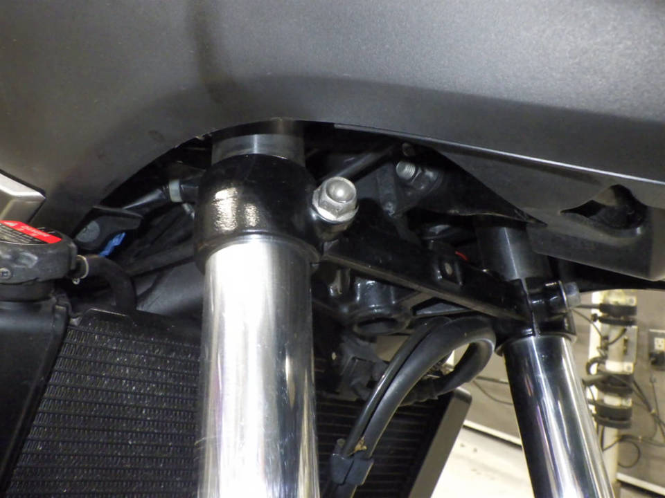 Honda NC 750X, 2014 год, 692 000 рублей, 13 фотография