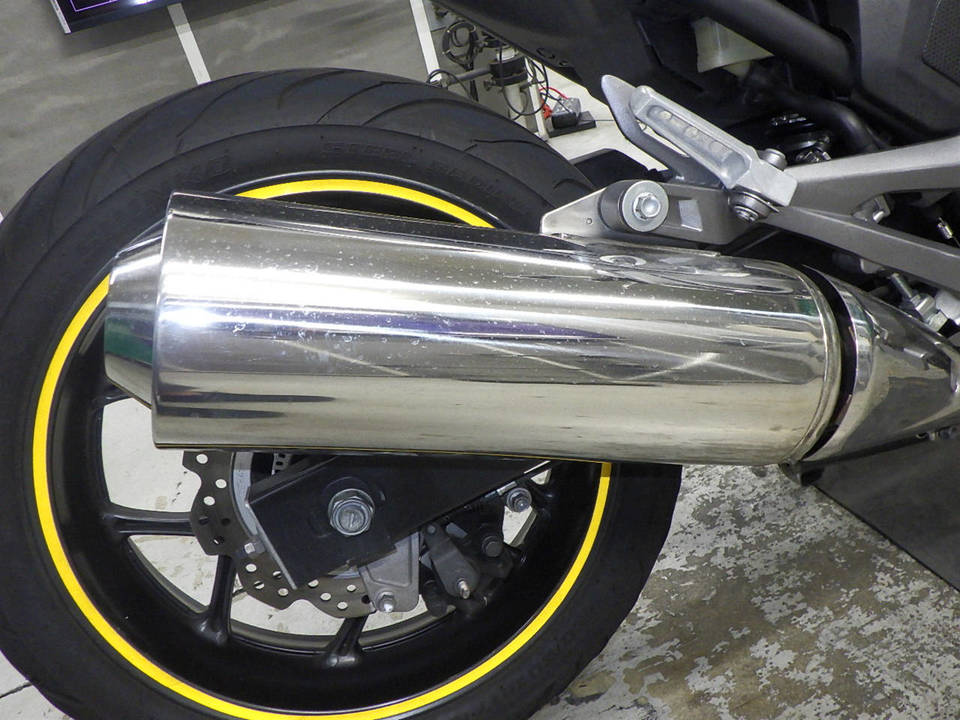 Honda NC 750X, 2014 год, 692 000 рублей, 21 фотография