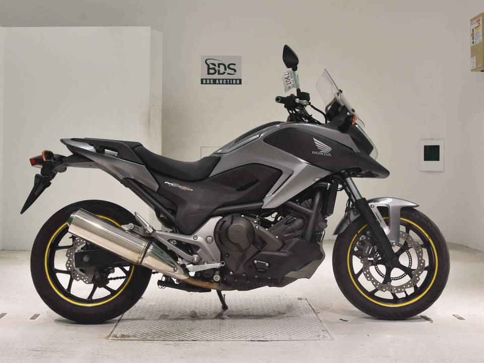 Honda NC 750X, 2014 год, 692 000 рублей, 1 фотография