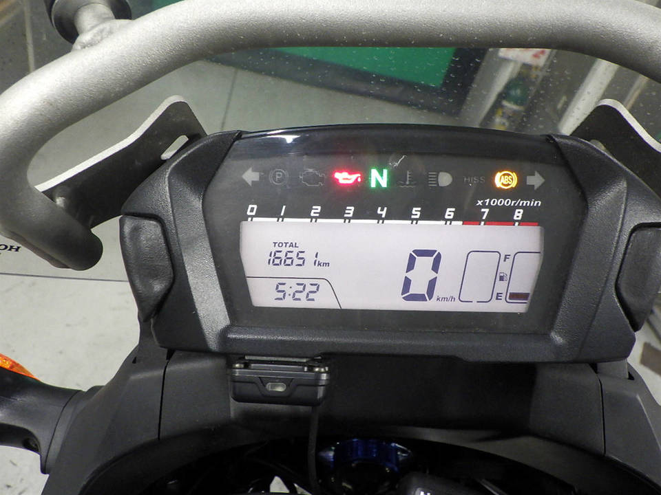 Honda NC 750X, 2014 год, 692 000 рублей, 19 фотография