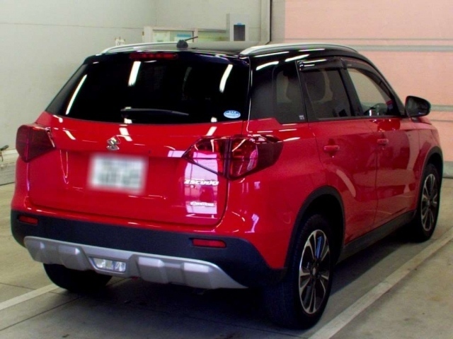 Suzuki Escudo IV, 2018 год, 1 900 000 рублей, 2 фотография