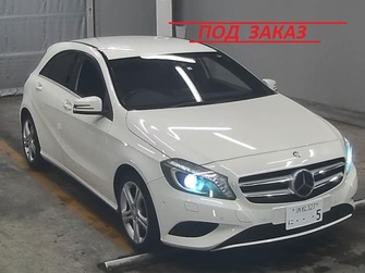 Mercedes-Benz A-Класс W176, 2015 год, 1 250 000 рублей, 1 фотография