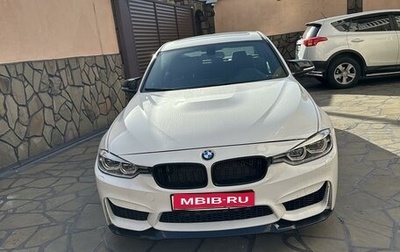 BMW 3 серия, 2017 год, 2 480 000 рублей, 1 фотография