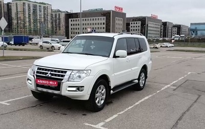 Mitsubishi Pajero IV, 2015 год, 3 100 000 рублей, 1 фотография
