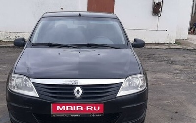 Renault Logan I, 2011 год, 555 000 рублей, 1 фотография