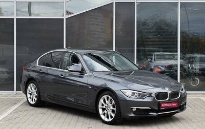 BMW 3 серия, 2014 год, 2 445 000 рублей, 1 фотография
