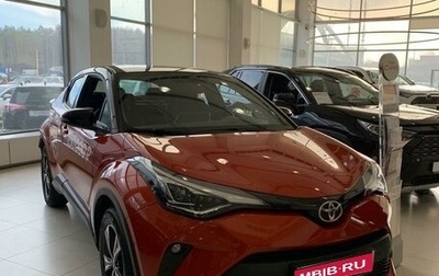 Toyota C-HR I рестайлинг, 2019 год, 2 850 000 рублей, 1 фотография