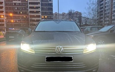 Volkswagen Touareg III, 2016 год, 3 480 000 рублей, 1 фотография