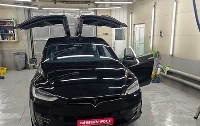 Tesla Model X I, 2018 год, 6 500 000 рублей, 1 фотография