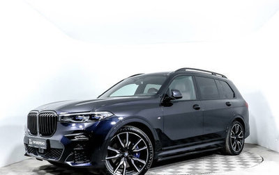 BMW X7, 2021 год, 12 440 000 рублей, 1 фотография