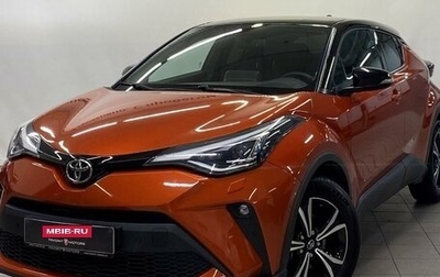 Toyota C-HR I рестайлинг, 2019 год, 2 870 000 рублей, 1 фотография