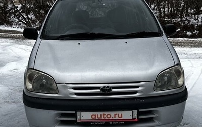Toyota Raum I, 1997 год, 350 000 рублей, 1 фотография