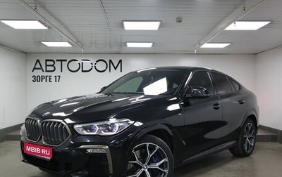 BMW X6, 2020 год, 10 408 000 рублей, 1 фотография