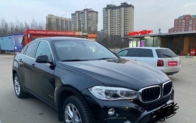 BMW X6, 2015 год, 4 150 000 рублей, 1 фотография
