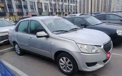 Datsun on-DO I рестайлинг, 2014 год, 345 000 рублей, 1 фотография