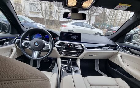 BMW 5 серия, 2018 год, 3 450 000 рублей, 1 фотография