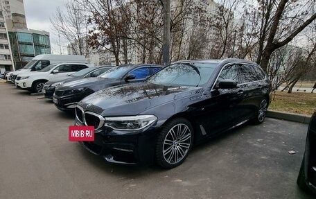 BMW 5 серия, 2018 год, 3 450 000 рублей, 4 фотография