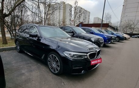 BMW 5 серия, 2018 год, 3 450 000 рублей, 5 фотография