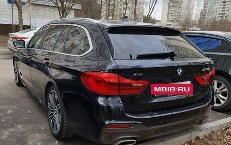 BMW 5 серия, 2018 год, 3 450 000 рублей, 7 фотография