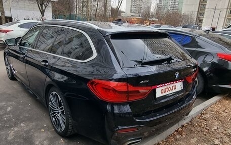 BMW 5 серия, 2018 год, 3 450 000 рублей, 16 фотография