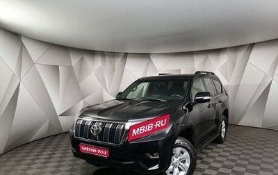 Toyota Land Cruiser Prado 150 рестайлинг 2, 2019 год, 4 949 700 рублей, 1 фотография
