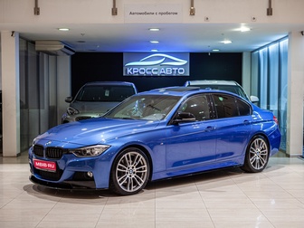 BMW 3 серия, 2014 год, 2 049 000 рублей, 1 фотография