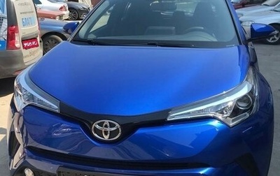 Toyota C-HR I рестайлинг, 2019 год, 2 490 000 рублей, 1 фотография