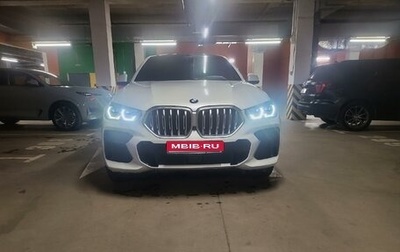 BMW X6, 2021 год, 10 450 000 рублей, 1 фотография