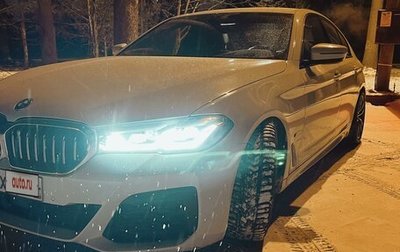 BMW 5 серия, 2020 год, 6 330 000 рублей, 1 фотография