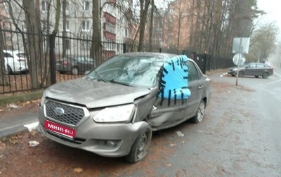 Datsun on-DO I рестайлинг, 2015 год, 190 000 рублей, 1 фотография