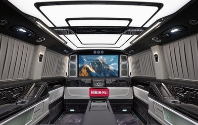 Mercedes-Benz V-Класс, 2022 год, 44 750 000 рублей, 1 фотография