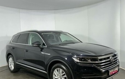 Volkswagen Touareg III, 2020 год, 6 368 000 рублей, 1 фотография