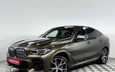 BMW X6, 2022 год, 14 300 000 рублей, 1 фотография