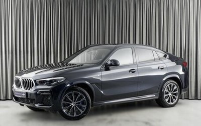 BMW X6, 2022 год, 12 400 000 рублей, 1 фотография