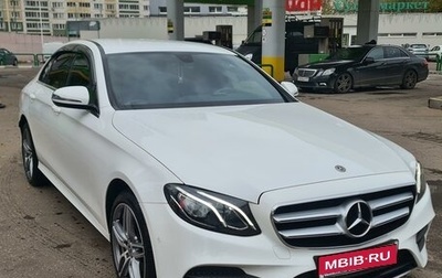 Mercedes-Benz E-Класс, 2019 год, 4 410 000 рублей, 1 фотография