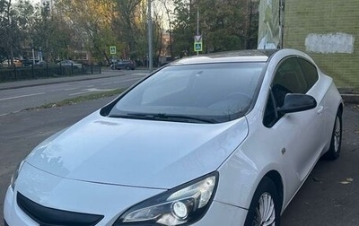 Opel Astra J, 2014 год, 1 120 000 рублей, 1 фотография