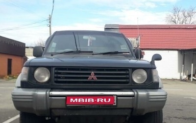 Mitsubishi Pajero III рестайлинг, 1997 год, 780 000 рублей, 1 фотография